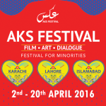 Aks Festival 2016Pakistan Edition